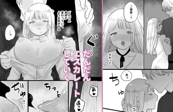 お嬢様と執着犬 [昨日ゆううつ] | DLsite がるまに