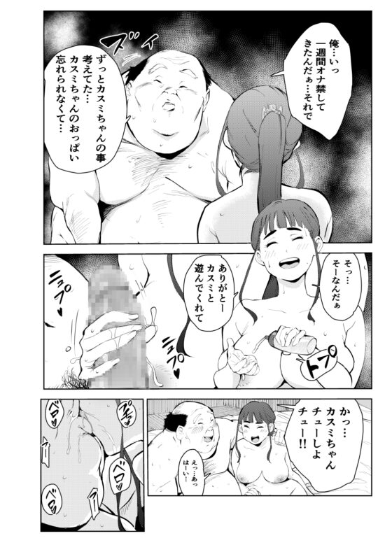 風俗で働いてる事が大学でバレて大変な目にあった… [もっこりはん] | DLsite 同人 - R18