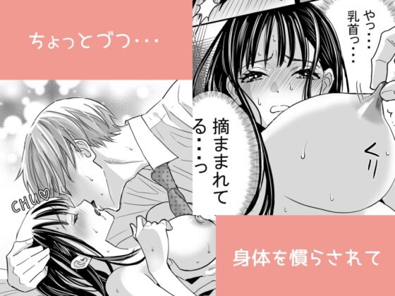 あおいちゃんのゆっくり初体験 [夜線地帯] | DLsite がるまに