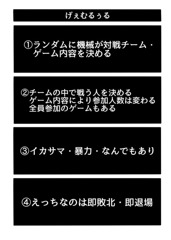 シャーレ・ゲーム開発部と謎の招待状 [あんこバターの毒] | DLsite 同人 - R18