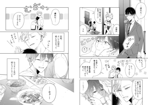 グッドモーニンググッドナイト2(総集編) [mer] | DLsite がるまに