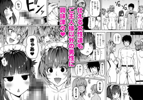 力あるサキュバスは性欲を満たしたいだけ 11(Road=ロード=) - FANZA同人