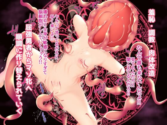 異世界転生勇者母体化計画 [Re:Set] | DLsite 同人 - R18