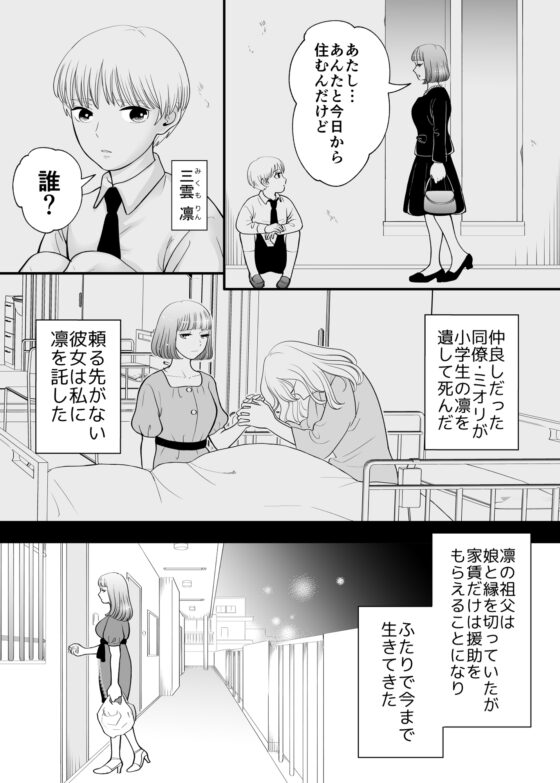 同僚の子を引き取ったら毎日愛されました [歌あそび] | DLsite がるまに
