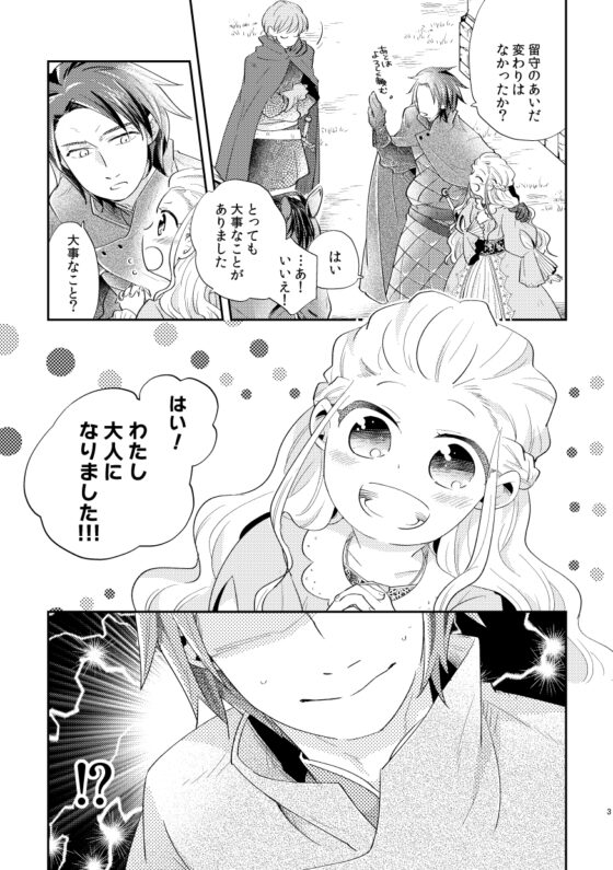 白い結婚‐王と王妃の恋ものがたり‐ [グズノロ。] | DLsite 同人