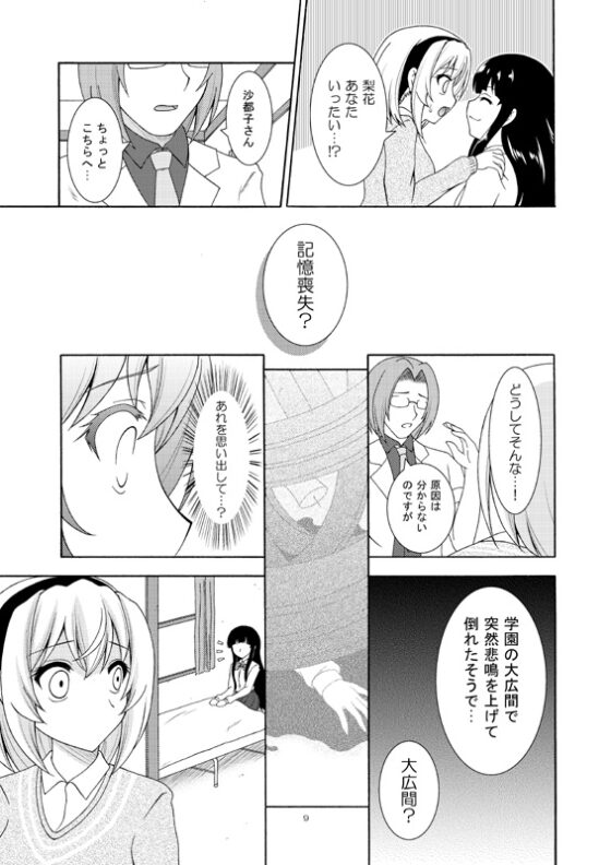 帰るべき場所 [RED RIBBON REVENGER] | DLsite 同人