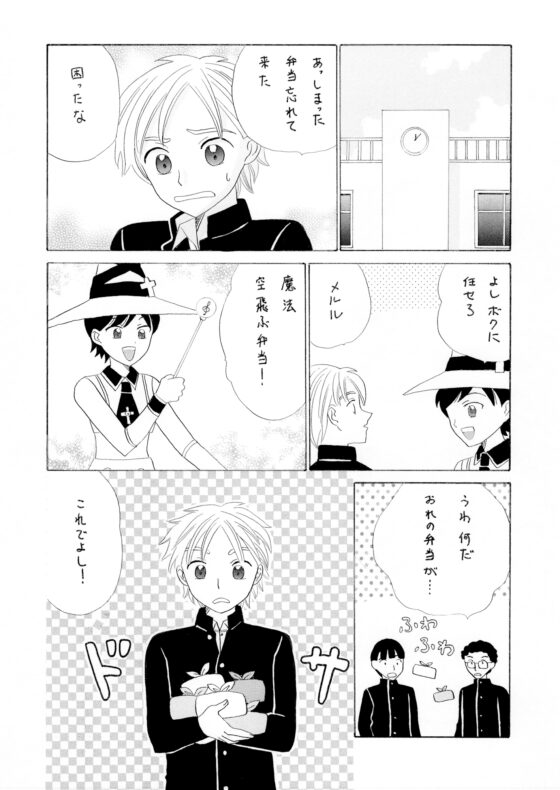 マジックフェアリーメルル [みくなー] | DLsite 同人