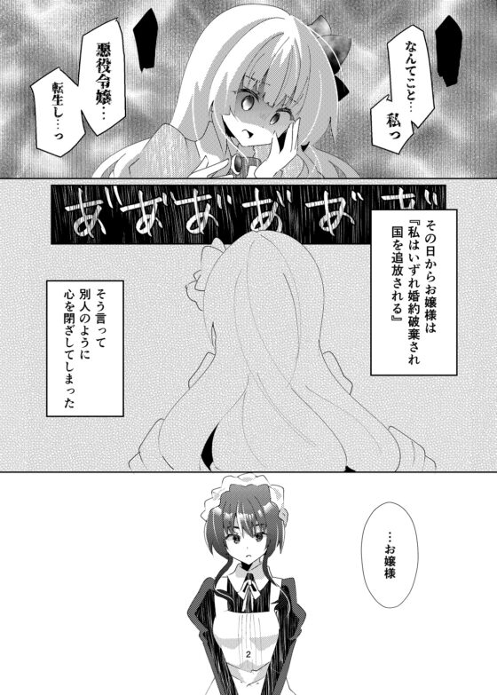 蜜月は断罪のあとで [ヒイロイズム] | DLsite 同人