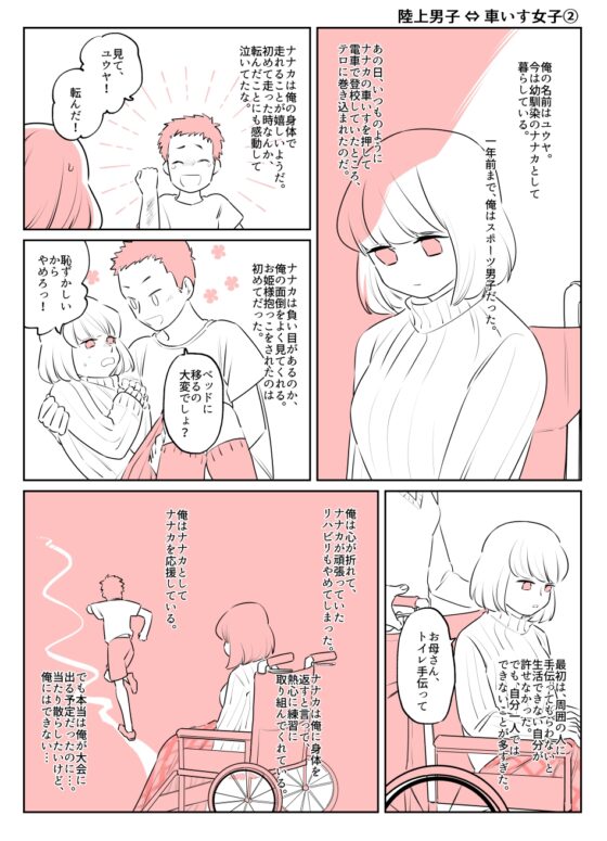 入れ替わりテロ事件から一年後5 [入れキチサー] | DLsite 同人