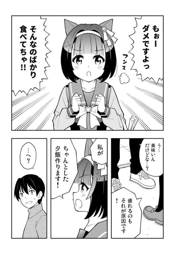 ウマフレンズ4 [天夏屋] | DLsite 同人