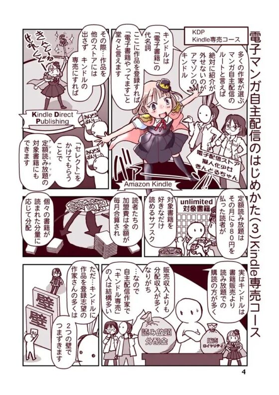 創作同人電子書籍のススメ 2022年マンガ電子配信のはじめかた [まるちぷるCAFE] | DLsite 同人