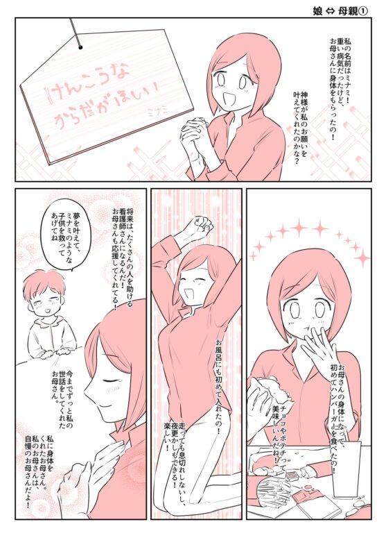 入れ替わりテロ事件から一年後4 [入れキチサー] | DLsite 同人
