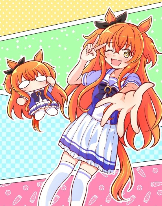 ぷちっとウ〇娘漫画! 1R [夕暮間] | DLsite 同人