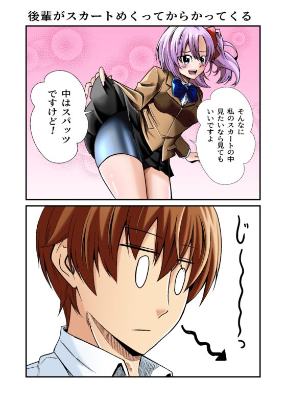 平凡でも非現実でもない日常2 [ぐってぃ] | DLsite 同人
