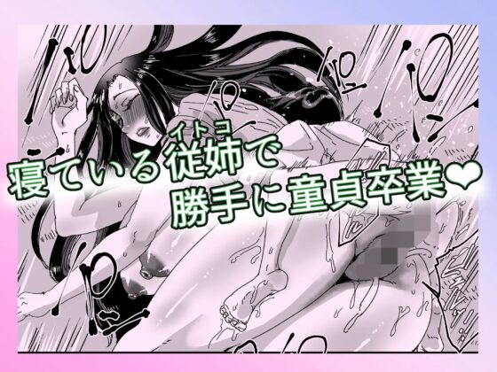 泥酔従姉で勝手におま○こしちゃうボク [あまぎゃっぱ] | DLsite 同人 - R18