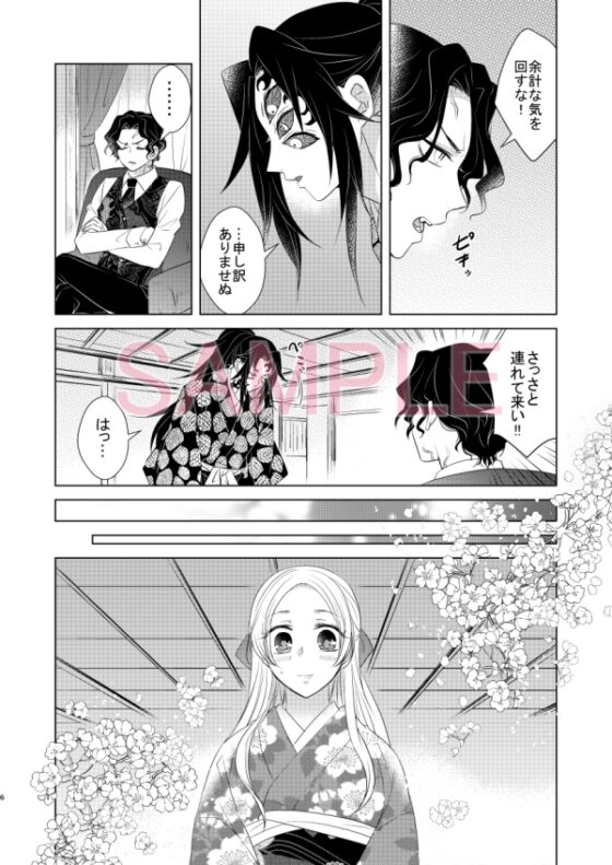 ようこそ無限城へ 弐 [藤と桃] | DLsite 同人
