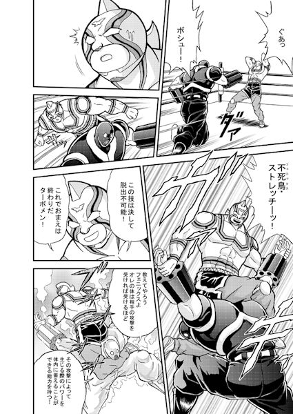 運命の五王子VS完璧・無量大数軍 [MUSCLE FACTORY] | DLsite 同人