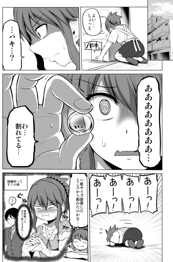 防御力ゼロの嫁2 [ほしまきProject] | DLsite 同人