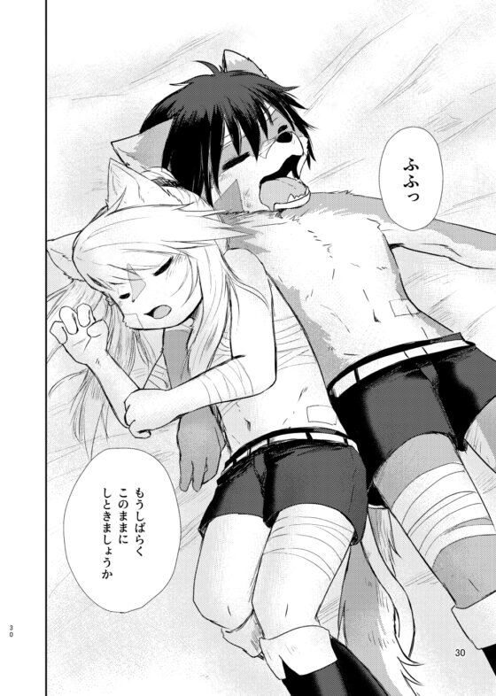 夕景ホロニック<4> [小さな森] | DLsite 同人
