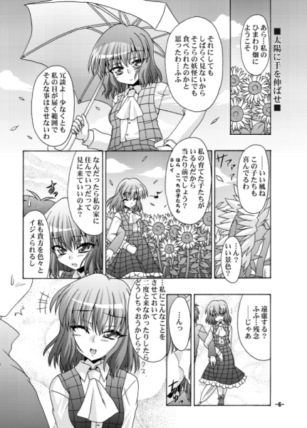 幻想郷探訪録弐 [夕凪雑貨店] | DLsite 同人
