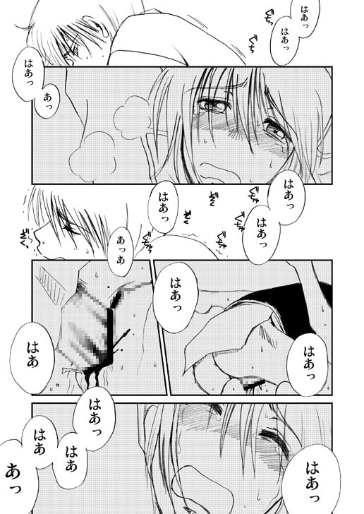 strategie【上】 [atelier Bucha] | DLsite がるまに