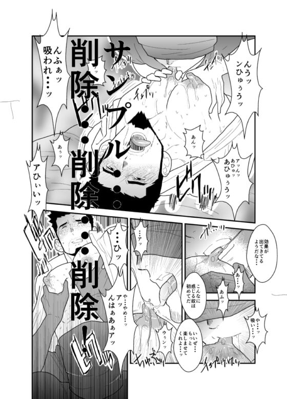 偽りの餌食 [碇夕] | DLsite がるまに
