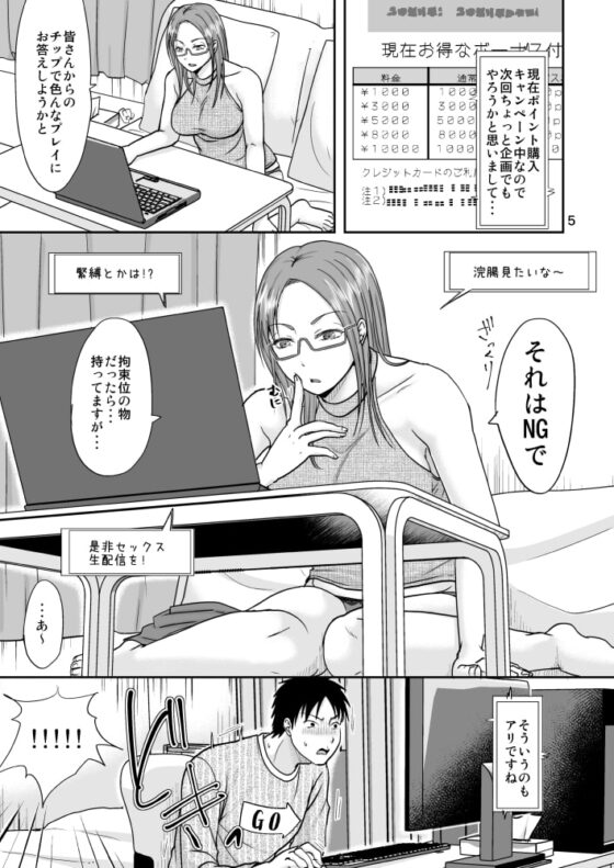 お隣さんと公開性活 [TTSY] | DLsite がるまに