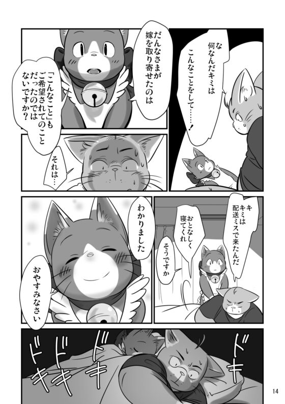 ウチのヨメが箱入りでして。 [うぐいすパン] | DLsite がるまに