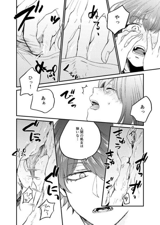 見習いシスターと空腹の悪魔ー地下室の禁忌ー [タコライス] | DLsite がるまに