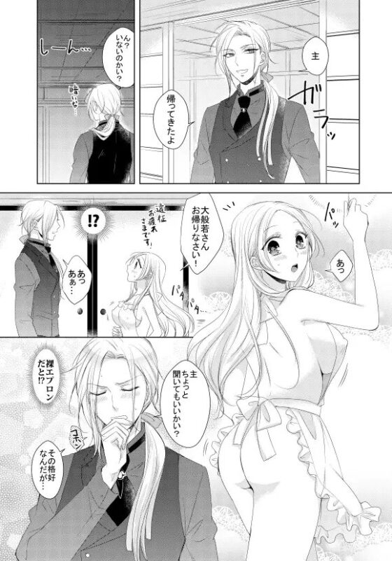 乱れ刃 極 [藤と桃] | DLsite がるまに