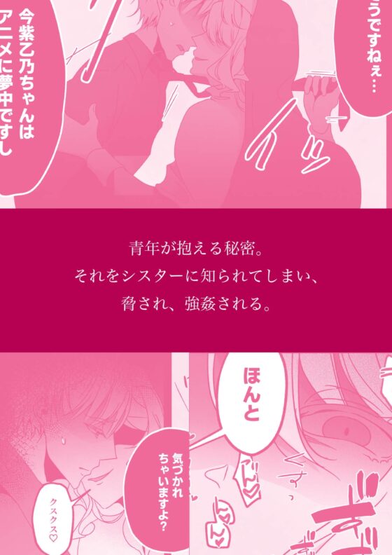 今日も純情な弟はこの身を聖女に捧げる [一宙二星] | DLsite がるまに