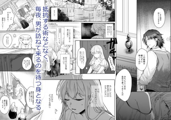 私は吸血鬼の特別な夕食 [タマミ] | DLsite がるまに