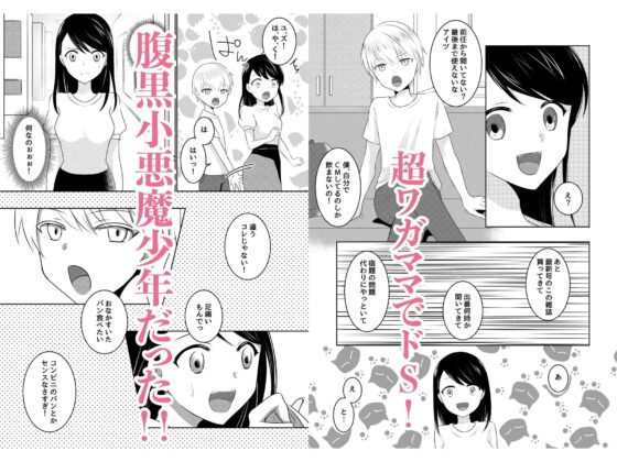 担当○役はドSな小悪魔 [クララ春風堂] | DLsite がるまに