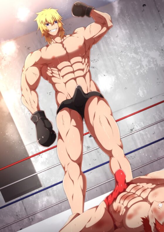 「紛争学園 story,s Big gloves 2」カラーコミック(+EnglishVersion) [yukibou] | DLsite がるまに