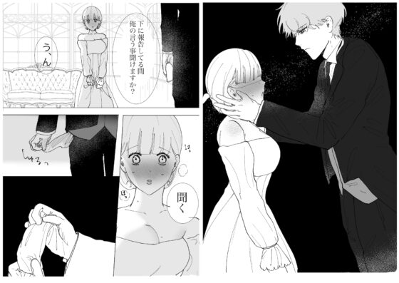 お年頃2〜主従の秘密の遊び〜 [銀杏] | DLsite がるまに