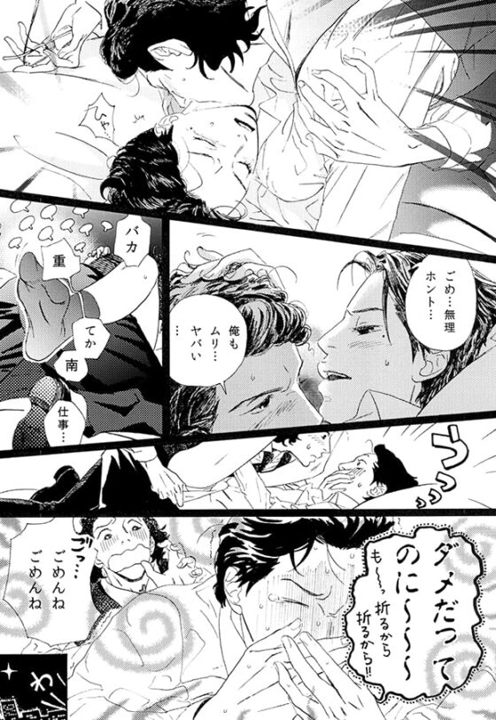 STEM [鯖彦] | DLsite がるまに