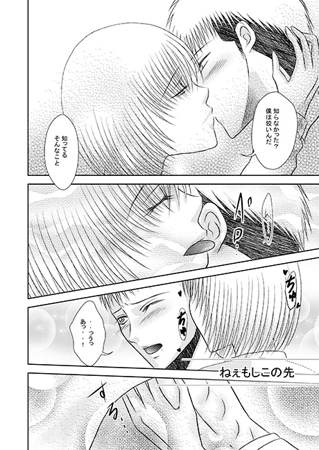 ポラリスに祈りを-episode0- [CAMELLIA] | DLsite がるまに