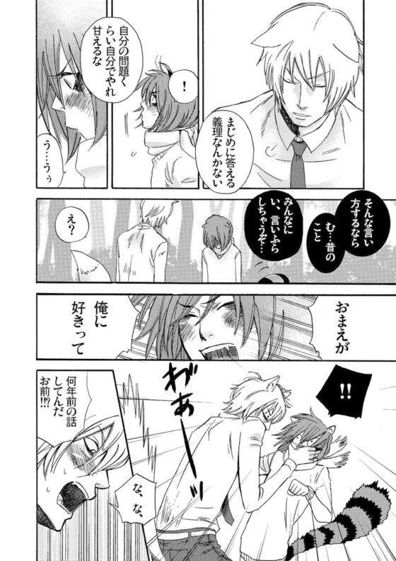 ケモミミSelection [からたち] | DLsite がるまに
