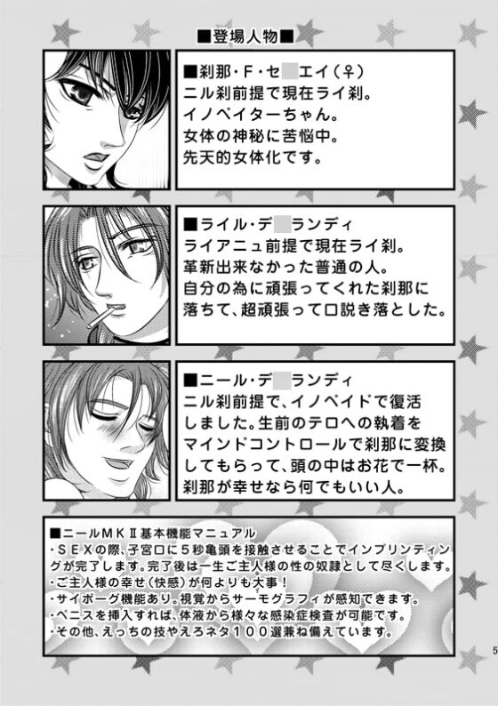 汎用人型ラブドールニールMKII2 [うさぎ王国] | DLsite がるまに