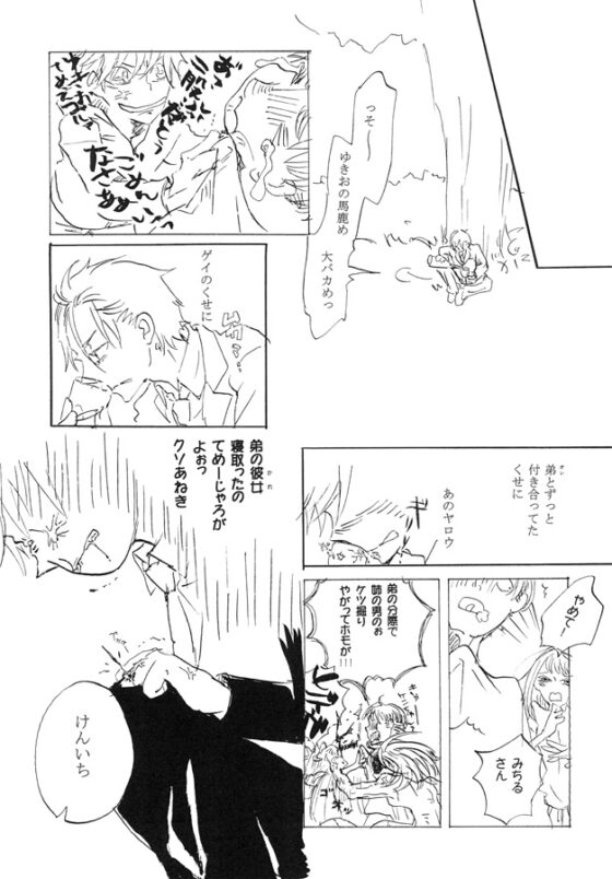 微笑がえし [放課後探偵団] | DLsite がるまに