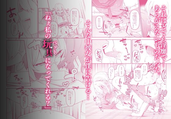 淫靡な悪戯 [FLAT] | DLsite 同人 - R18