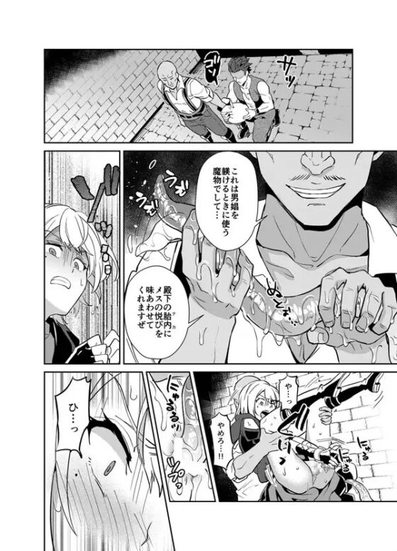 気高き義賊は飼い慣らされない 闇市潜入編 [うさみみしんどろーむ] | DLsite 同人 - R18