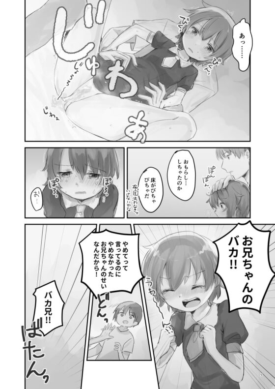 生意気な妹を大体手だけでイかせまくる [こみな屋] | DLsite 同人 - R18