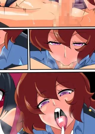 悪ガキ退治I [ワラビモチー] | DLsite 同人 - R18