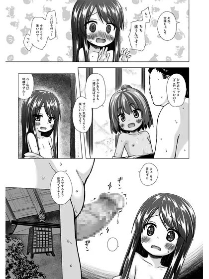 光の君のさがなき計画〈軒端荻〉 [ノラネコノタマ] | DLsite 同人 - R18