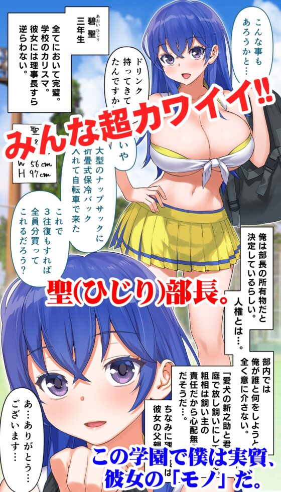 僕はチア部マネージャー! [STUDIOふあん] | DLsite 同人 - R18