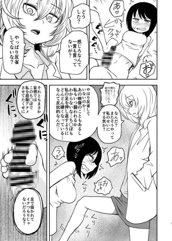 ポンコツふたロボらぼらとりぃΣ [三毛猫飯店] | DLsite 同人 - R18