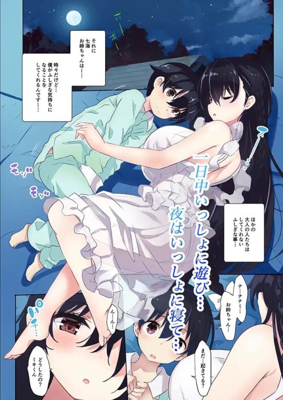 あねいと [オーディン] | DLsite 同人 - R18