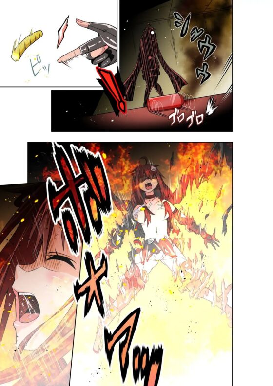 BOUNTY HUNTER GIRL vs MERCENARIES(第12話) [COCOA] | DLsite 同人 - R18