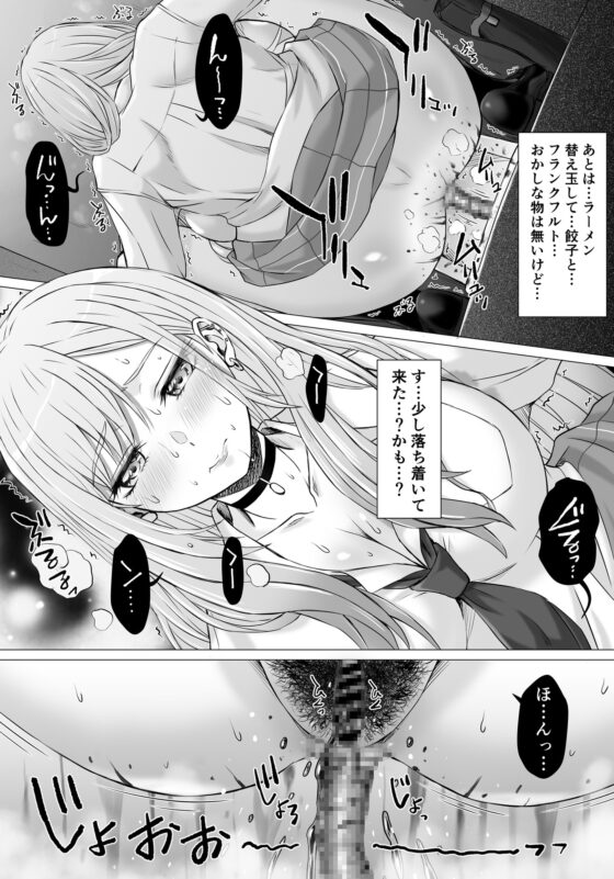 人気コスプレイヤーMちゃんのおトイレ [早乙女けんきゅう所] | DLsite 同人 - R18